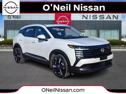 Certified 2025 Nissan Kicks SR w/ SR Premium Package