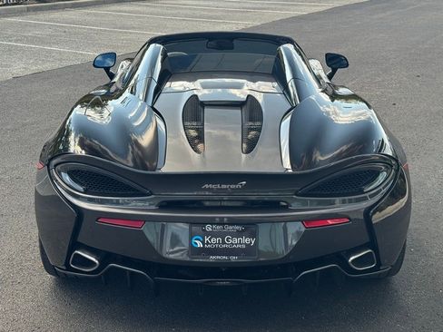 Used 2019 McLaren 570S Base image 7