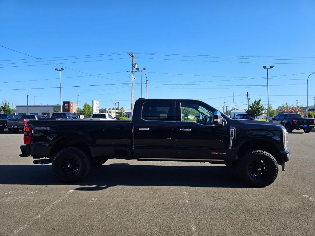 Used 2024 Ford F350 Platinum AWD/4WD image 5