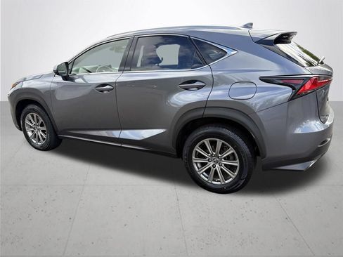 Used 2018 Lexus NX 300 AWD w/ Comfort Package image 8