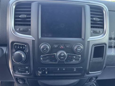 Used 2021 RAM 1500 Warlock w/ Electronics Group AWD/4WD image 2