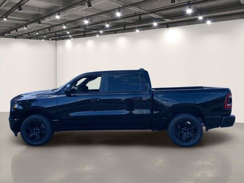 Used 2023 RAM 1500 Big Horn AWD/4WD image 4