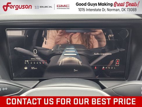 New 2026 GMC Terrain Elevation w/ Elevation Premium Package FWD image 27