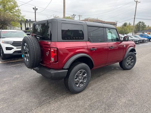 New 2026 Ford Bronco Big Bend AWD/4WD image 37