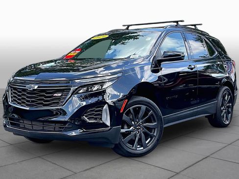 Used 2024 Chevrolet Equinox RS FWD image 1