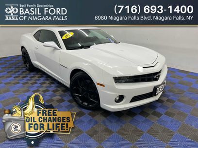 Used 2011 Chevrolet Camaro SS w/ RS Package