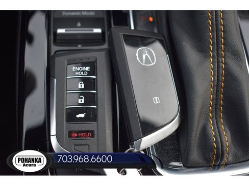 New 2026 Acura Integra A-Spec FWD image 37