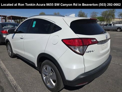 Used 2019 Honda HR-V EX image 4