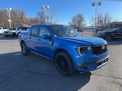 New 2026 Ford Maverick Lobo