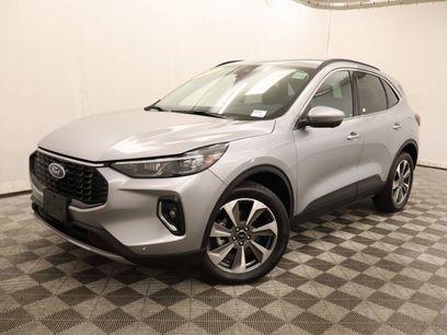 Used 2023 Ford Escape Platinum