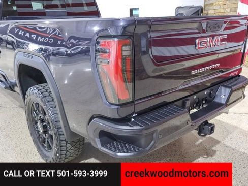 Used 2024 GMC Sierra 3500 AT4 w/ AT4 Premium Plus Package image 16