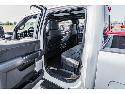 New 2025 Ford F350 Platinum AWD/4WD image 24