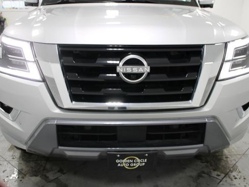Used 2024 Nissan Armada SL image 64