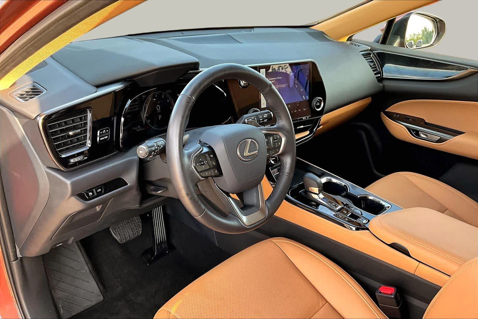 Certified 2026 Lexus NX 350 AWD w/ Accessory Package (Z1) image 18
