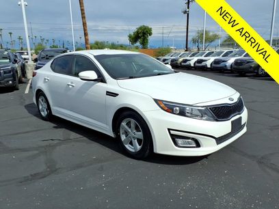 Used 2015 Kia Optima LX