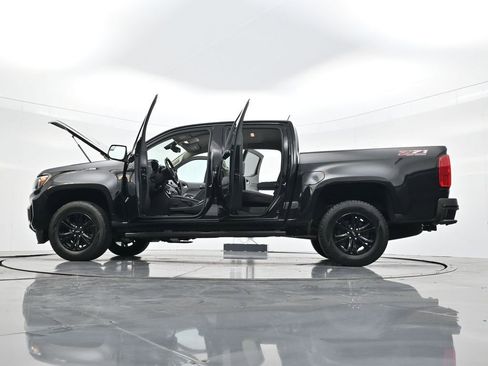 Used 2022 Chevrolet Colorado Z71 image 46