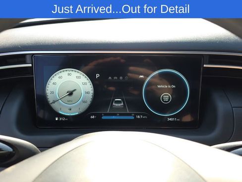 Used 2023 Hyundai Santa Cruz SEL w/ Activity Package image 15