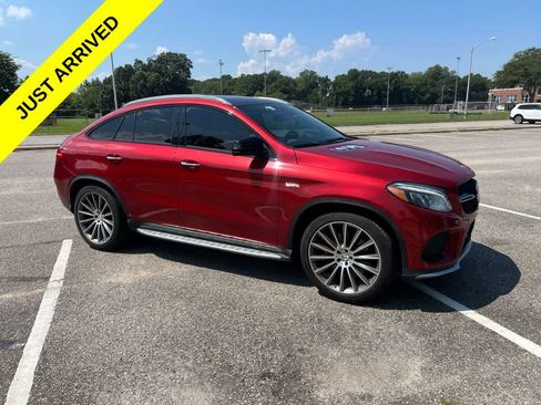 Used 2017 Mercedes-Benz GLE 43 AMG 4MATIC Coupe image 5