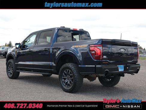 Used 2024 Ford F150 Tremor w/ Equipment Group 402A High AWD/4WD image 60