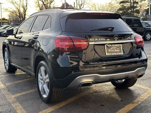 Used 2019 Mercedes-Benz GLA 250 4MATIC image 5