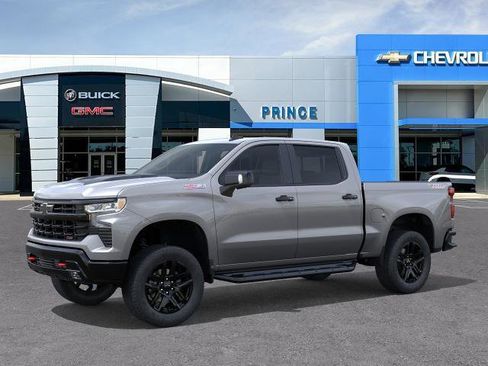 New 2026 Chevrolet Silverado 1500 LT Trail Boss AWD/4WD image 2