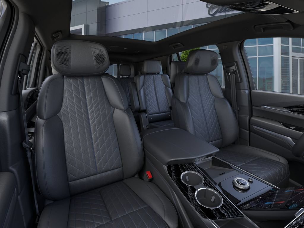 New 2026 Cadillac Escalade IQ Luxury 1 AWD/4WD image 16