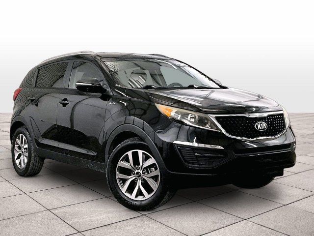 Used 2015 Kia Sportage LX AWD/4WD image 3
