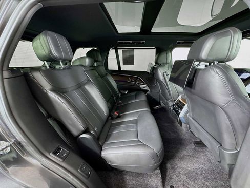 Used 2024 Land Rover Range Rover Long Wheelbase SE AWD/4WD image 26