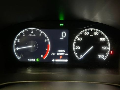 Certified 2025 Honda CR-V EX-L image 26