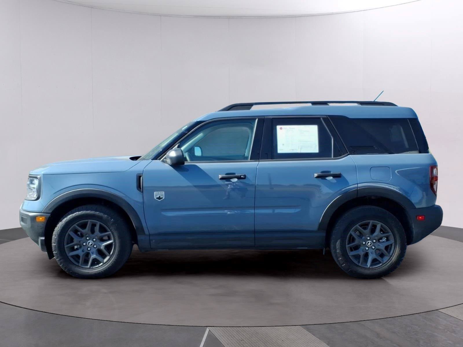 Used 2025 Ford Bronco Sport Big Bend AWD/4WD image 2