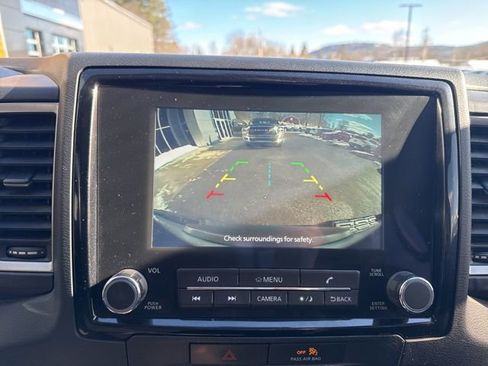 Used 2022 Nissan Frontier SV image 22