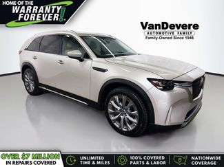 Used 2024 MAZDA CX-90 3.3 Turbo w/ Premium Package AWD/4WD video 1