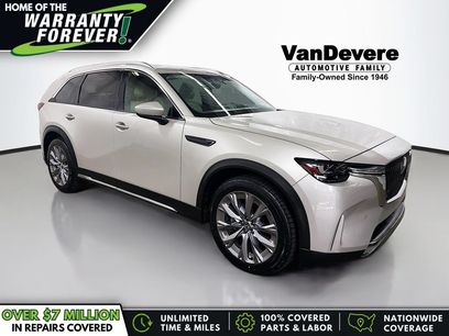 Used 2024 MAZDA CX-90 3.3 Turbo w/ Premium Package