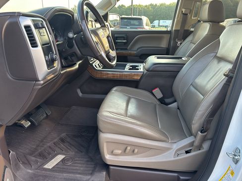 Used 2017 GMC Sierra 1500 SLT w/ SLT Premium Package RWD image 12