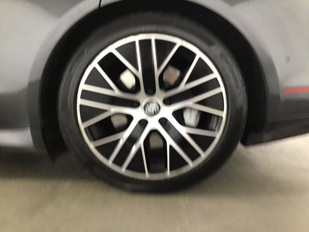 Certified 2020 Porsche Taycan Turbo AWD/4WD image 12