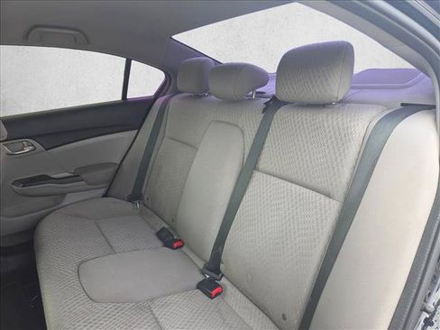 Used 2014 Honda Civic LX image 15