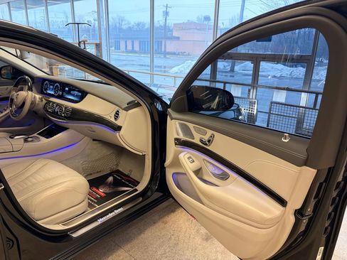 Used 2016 Mercedes-Benz S 550 4MATIC Sedan image 67
