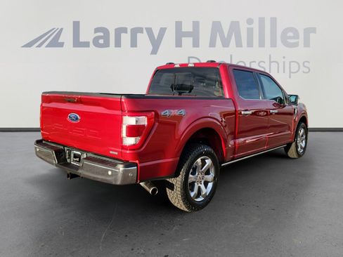 Used 2023 Ford F150 Lariat w/ Equipment Group 502A High image 6