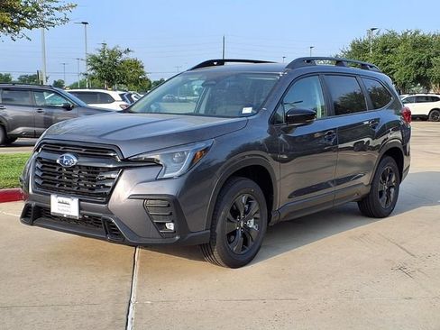 New 2026 Subaru Ascent Premium AWD/4WD image 3