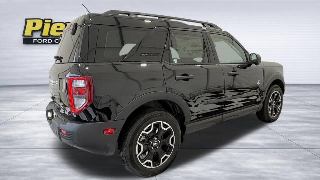 New 2026 Ford Bronco Sport Outer Banks w/ Outer Banks Tech Package+ AWD/4WD image 7