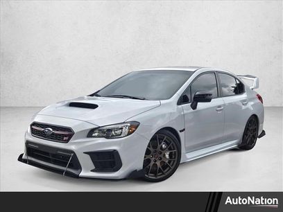 Used 2020 Subaru WRX STI
