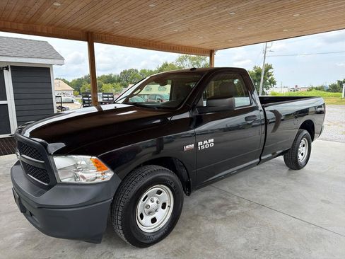 Used 2013 RAM 1500 Tradesman w/ PWR & Remote Entry Group RWD image 2