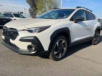 New 2026 Subaru Crosstrek 2.5i Limited