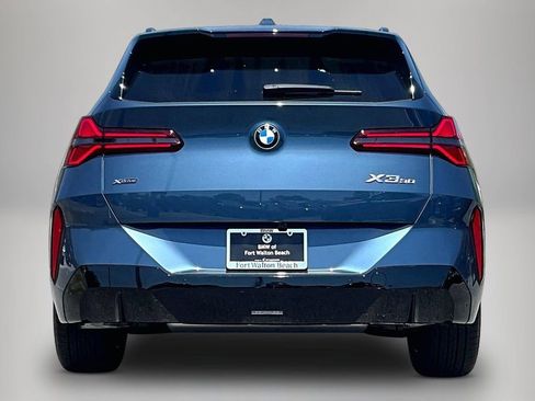 New 2026 BMW X3 xDrive30 w/ Premium Package image 3