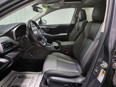 Used 2020 Subaru Outback Onyx Edition XT AWD/4WD image 9