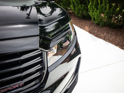 Certified 2023 Honda Ridgeline Sport image 6