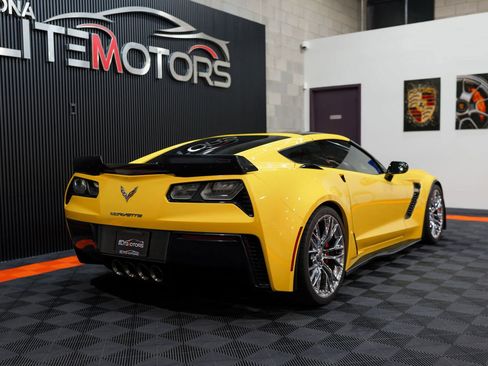 Used 2016 Chevrolet Corvette Z06 w/ 2LZ Preferred Equipment Group RWD image 22