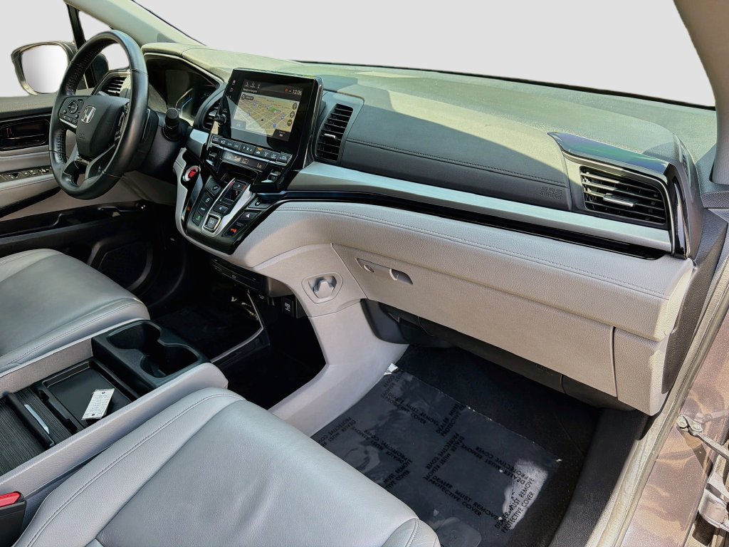 Certified 2024 Honda Odyssey Touring image 33