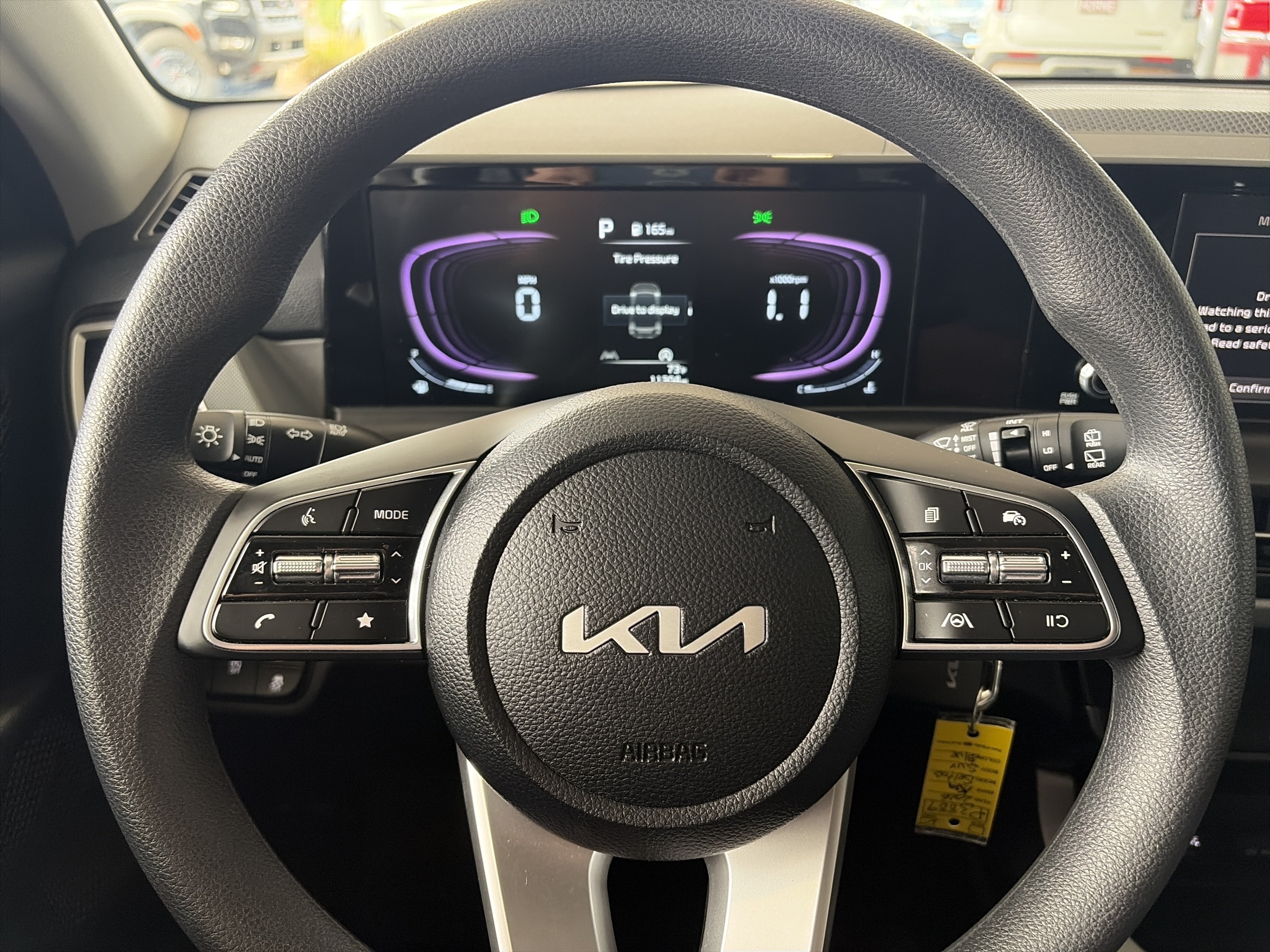 Used 2026 Kia Seltos LX AWD/4WD image 14
