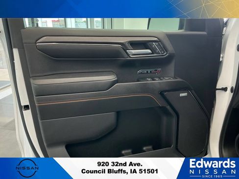 Used 2023 GMC Sierra 1500 AT4 w/ AT4 Preferred Package AWD/4WD image 20